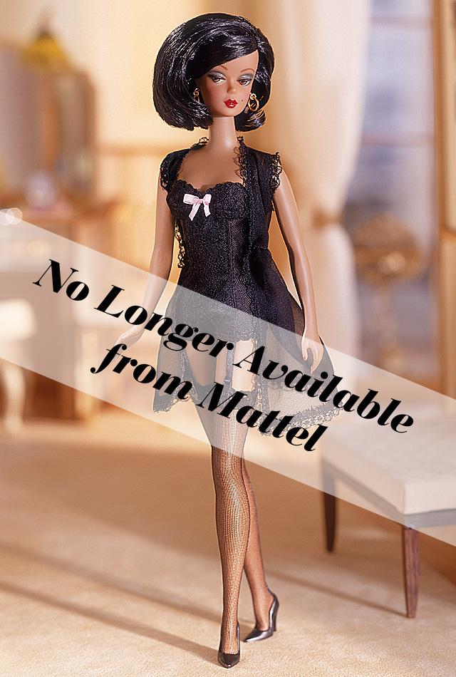 The Lingerie #5 Barbie
